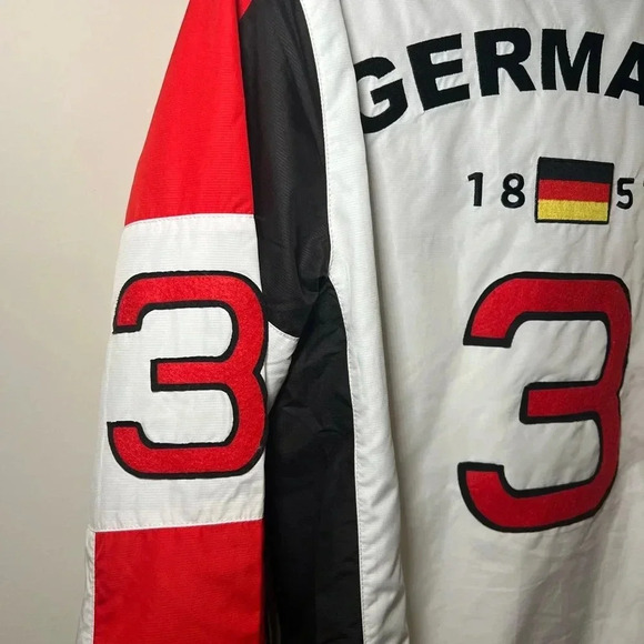 Puma Yachting Heritage Edition Germany jacket - Picture 8 of 14